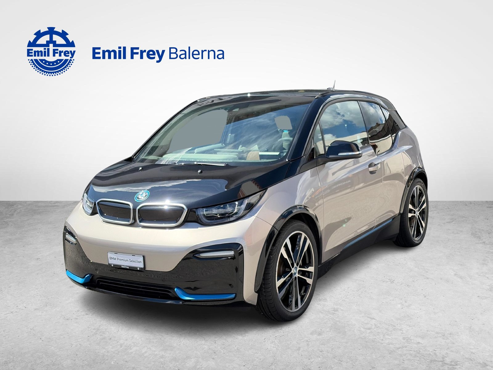 Brukt Bmw I3 S