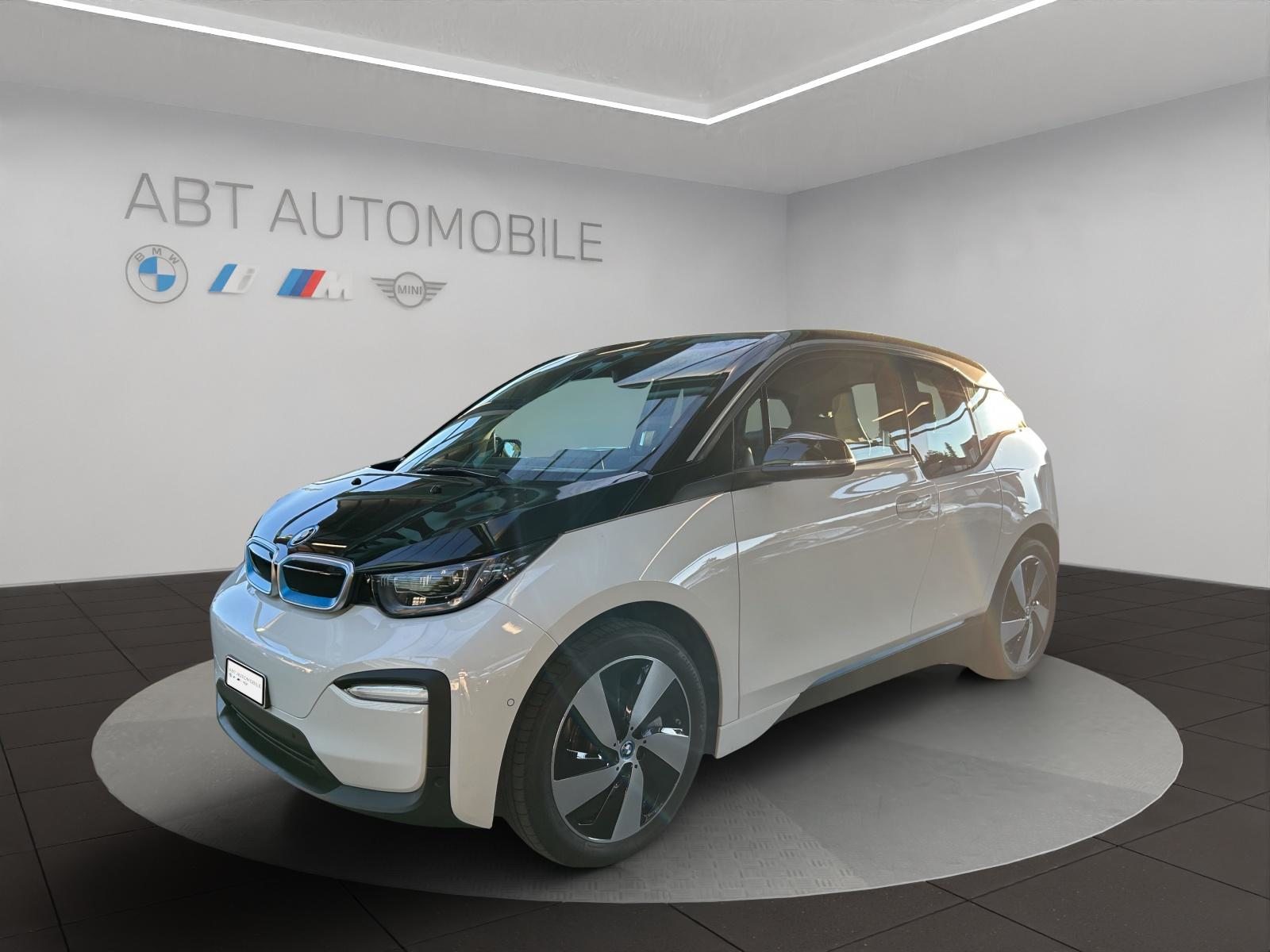 Brukt Bmw I3 