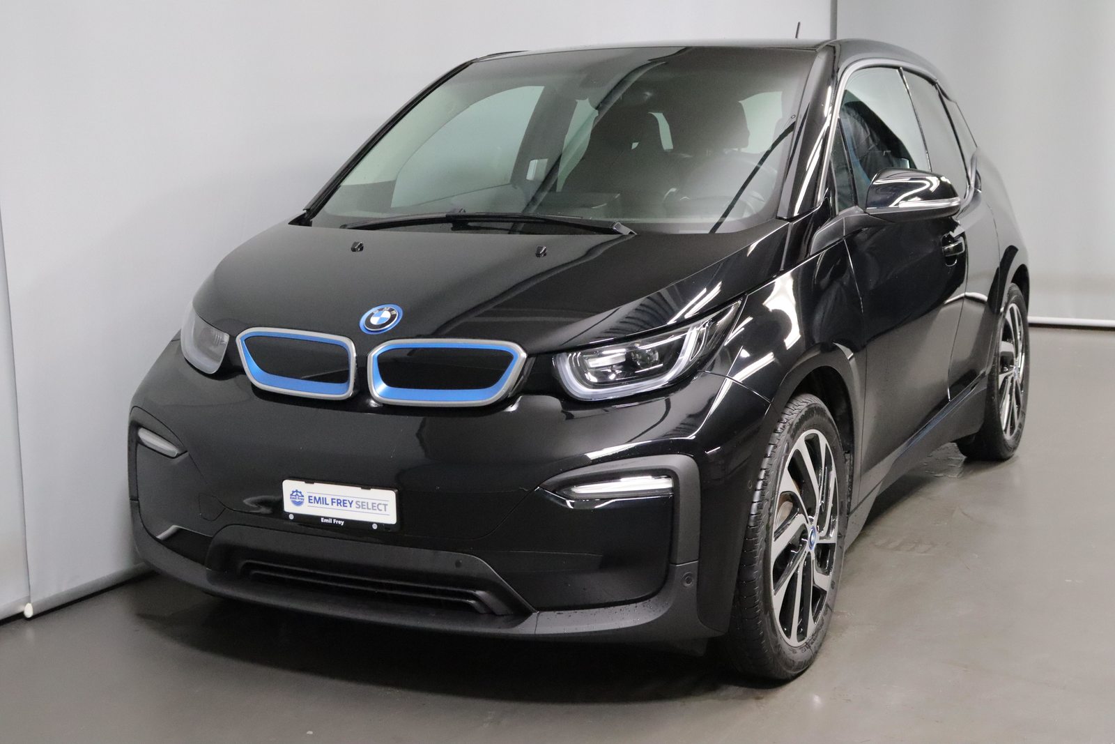 Brukt Bmw I3 