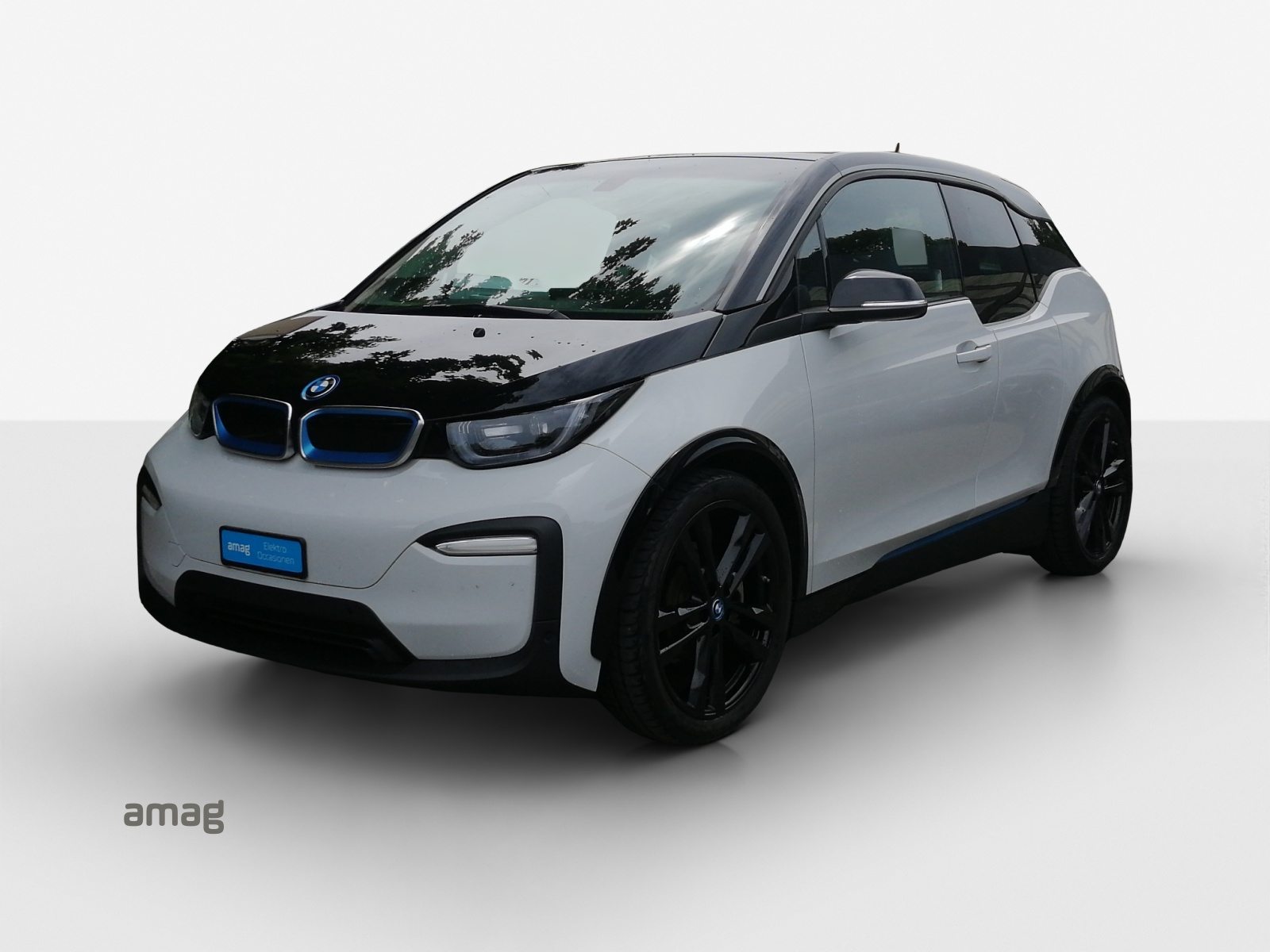 Brukt Bmw I3 