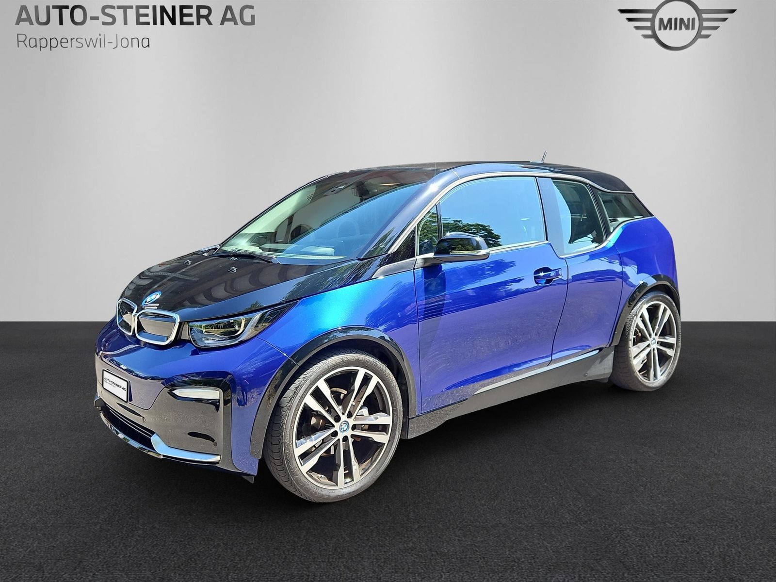 Brukt Bmw I3 S