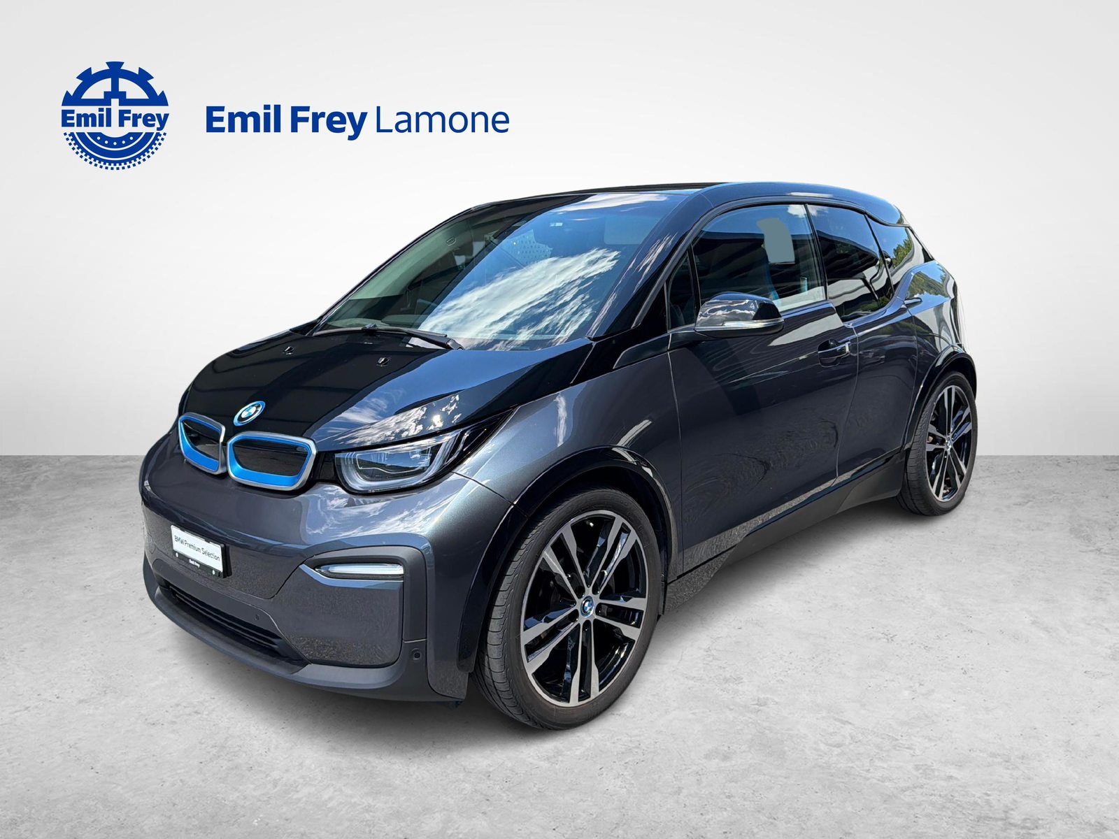 Brukt Bmw I3 