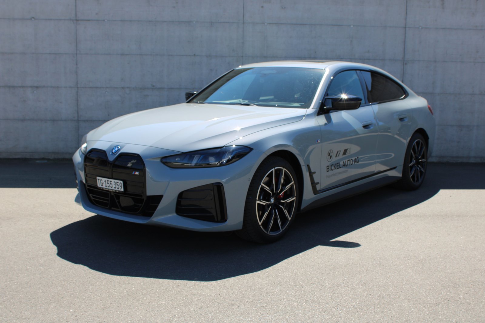 Brukt Bmw I4 