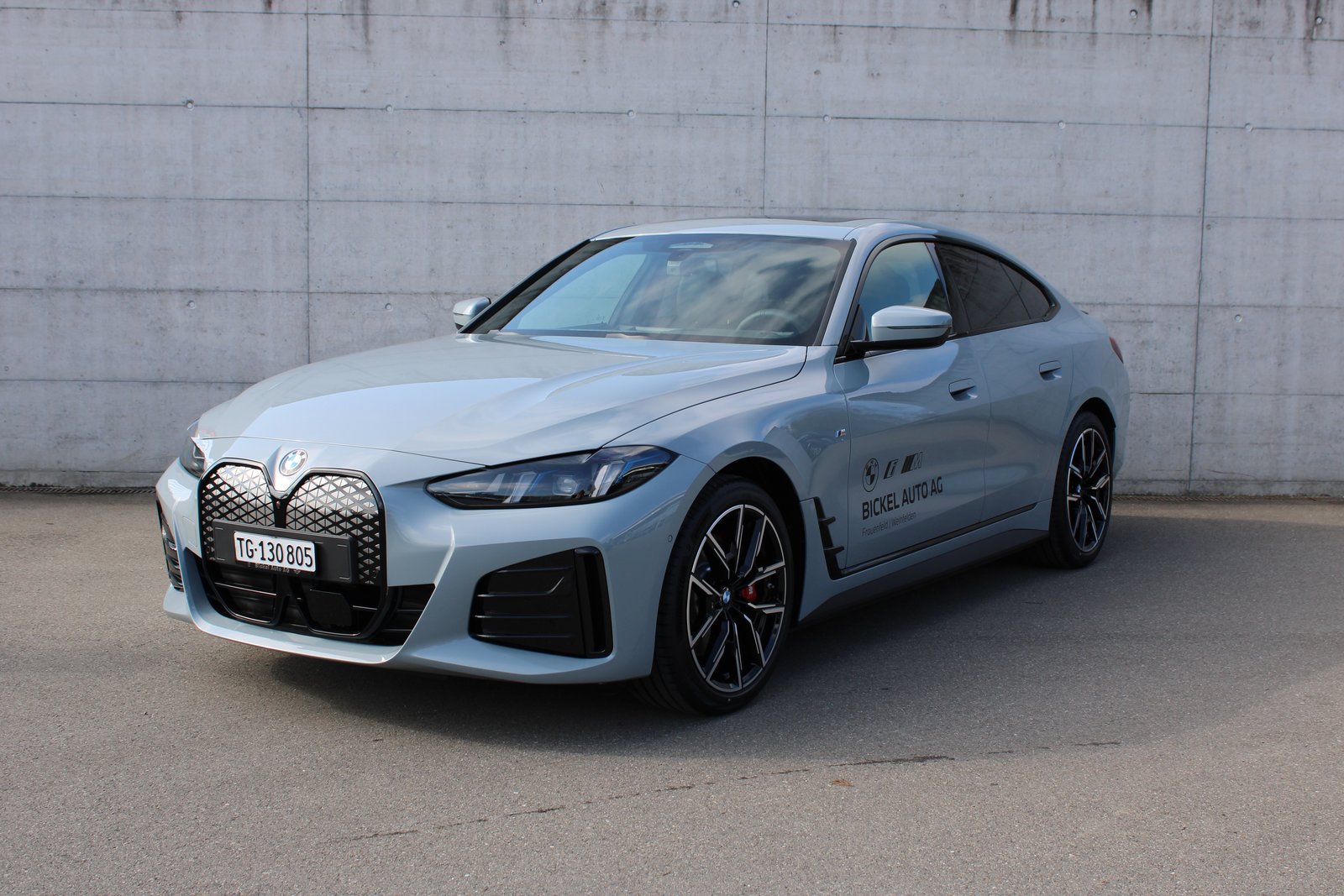 Brukt Bmw I4 