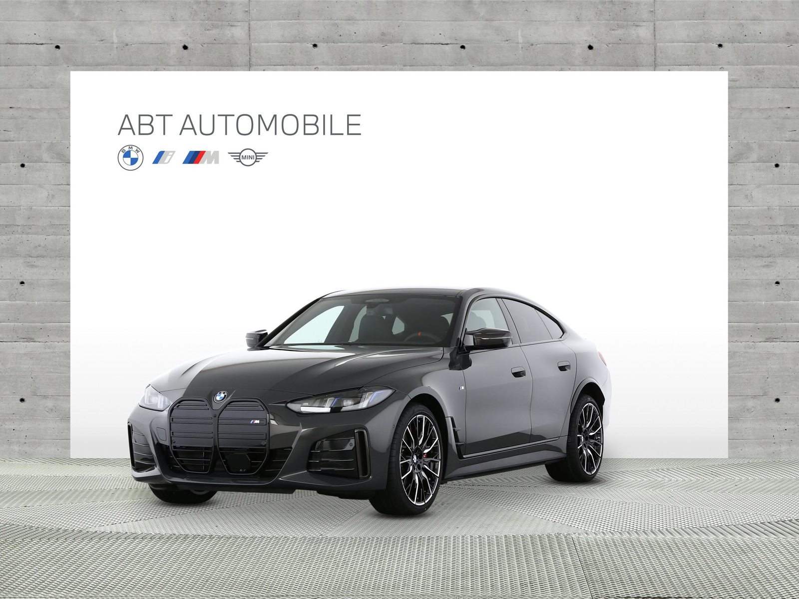 Brukt Bmw I4 
