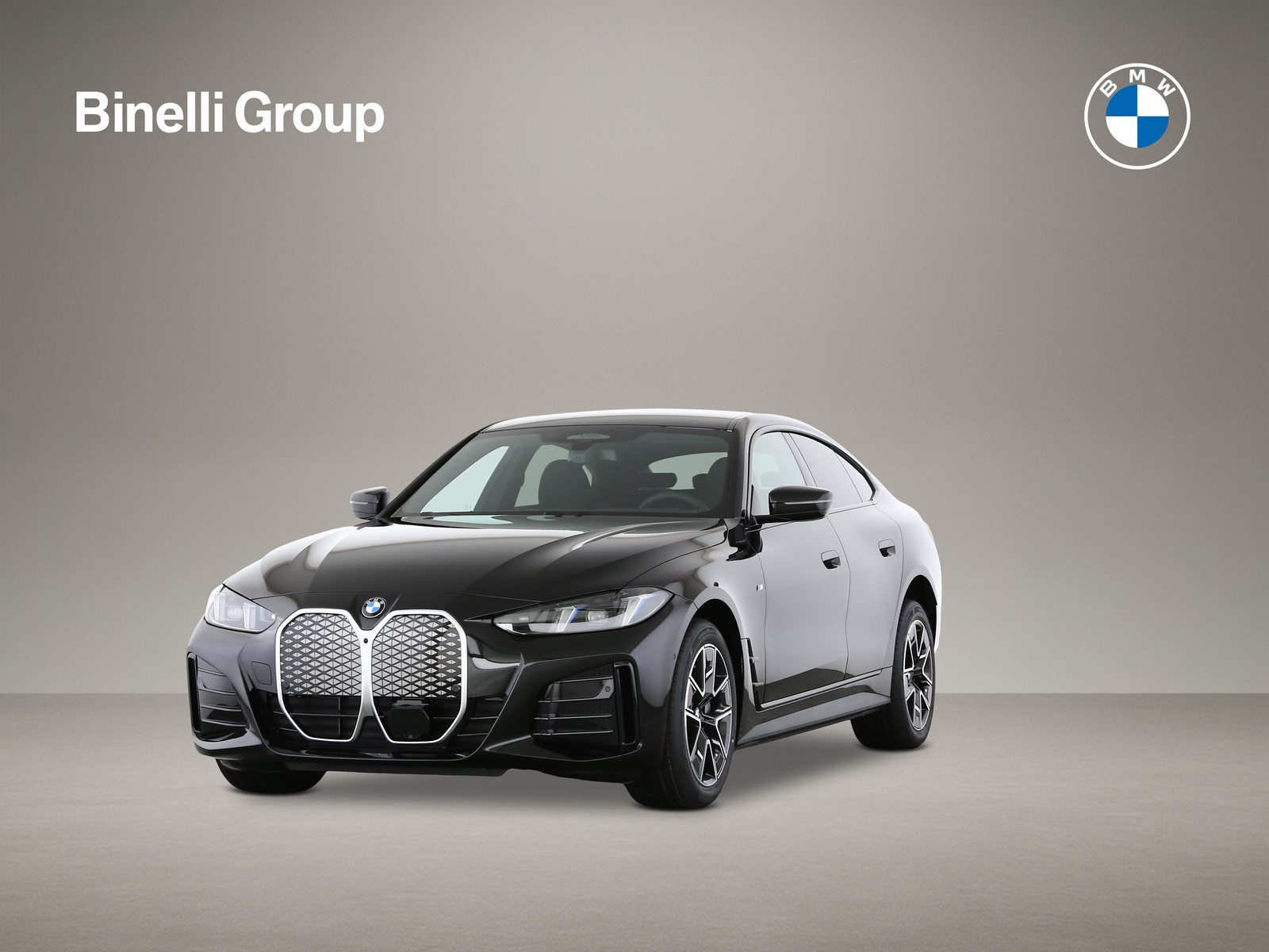 Brukt Bmw I4 xDrive40