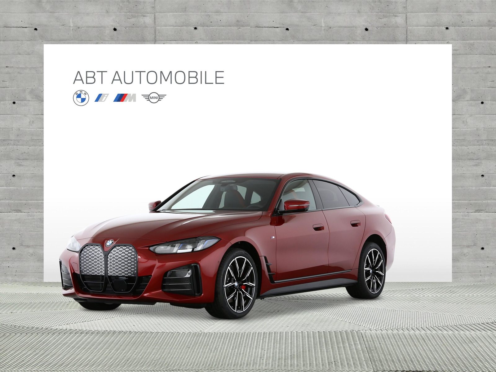 Brukt Bmw I4 xDrive40
