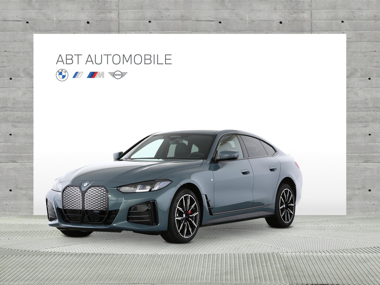 Brukt Bmw I4 xDrive40