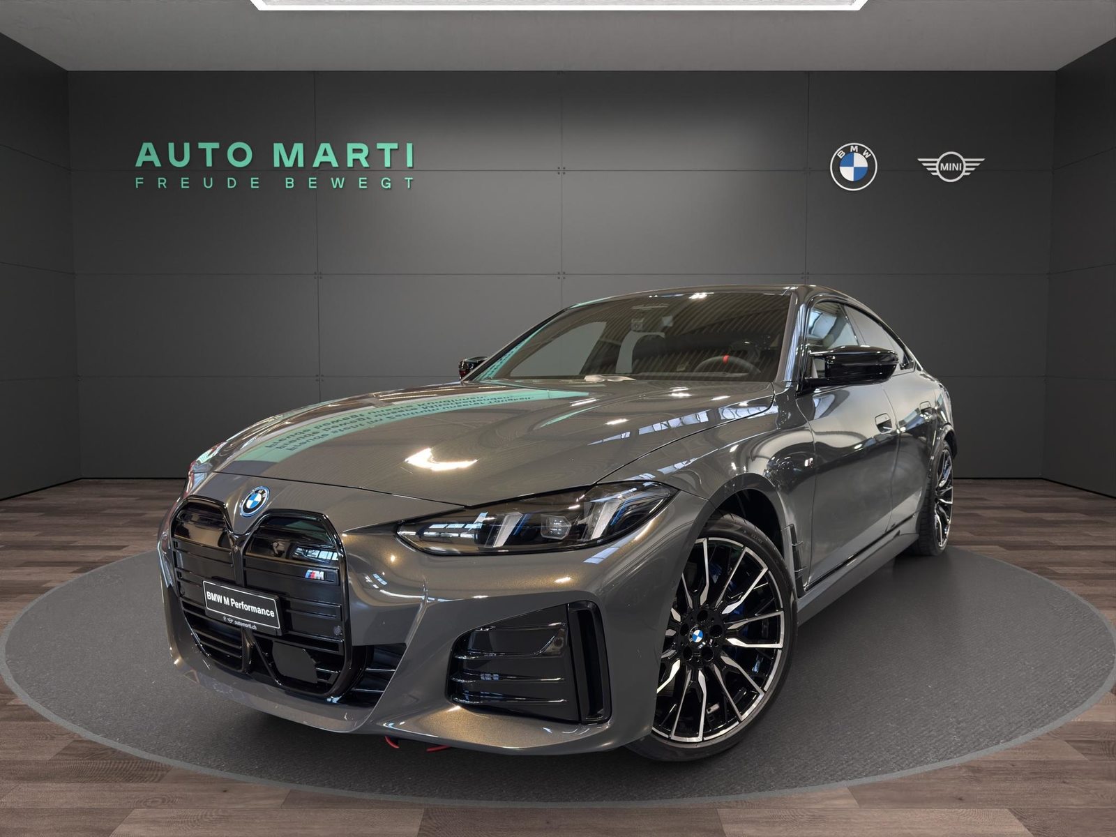 Brukt Bmw I4 M50