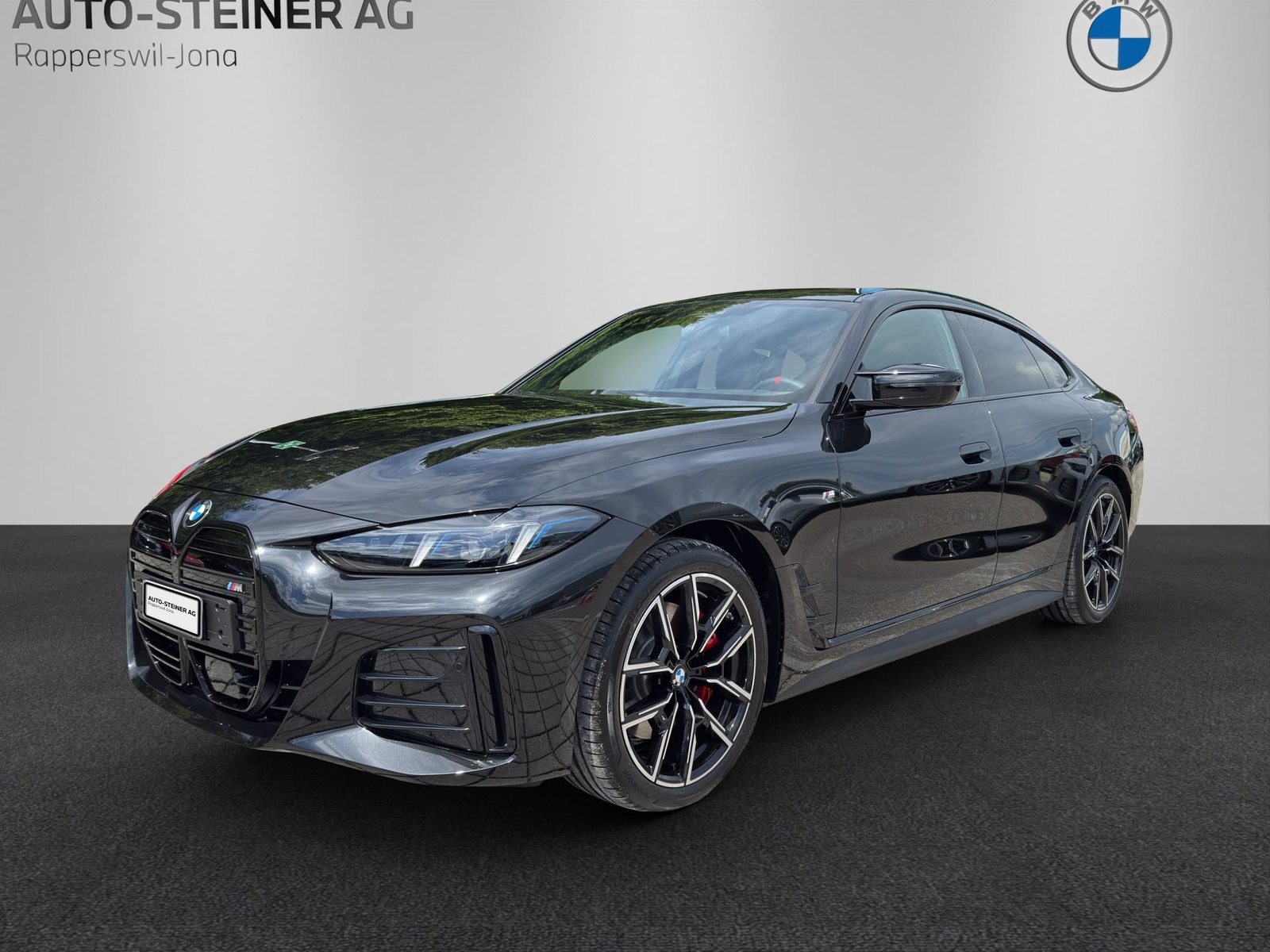 Brukt Bmw I4 