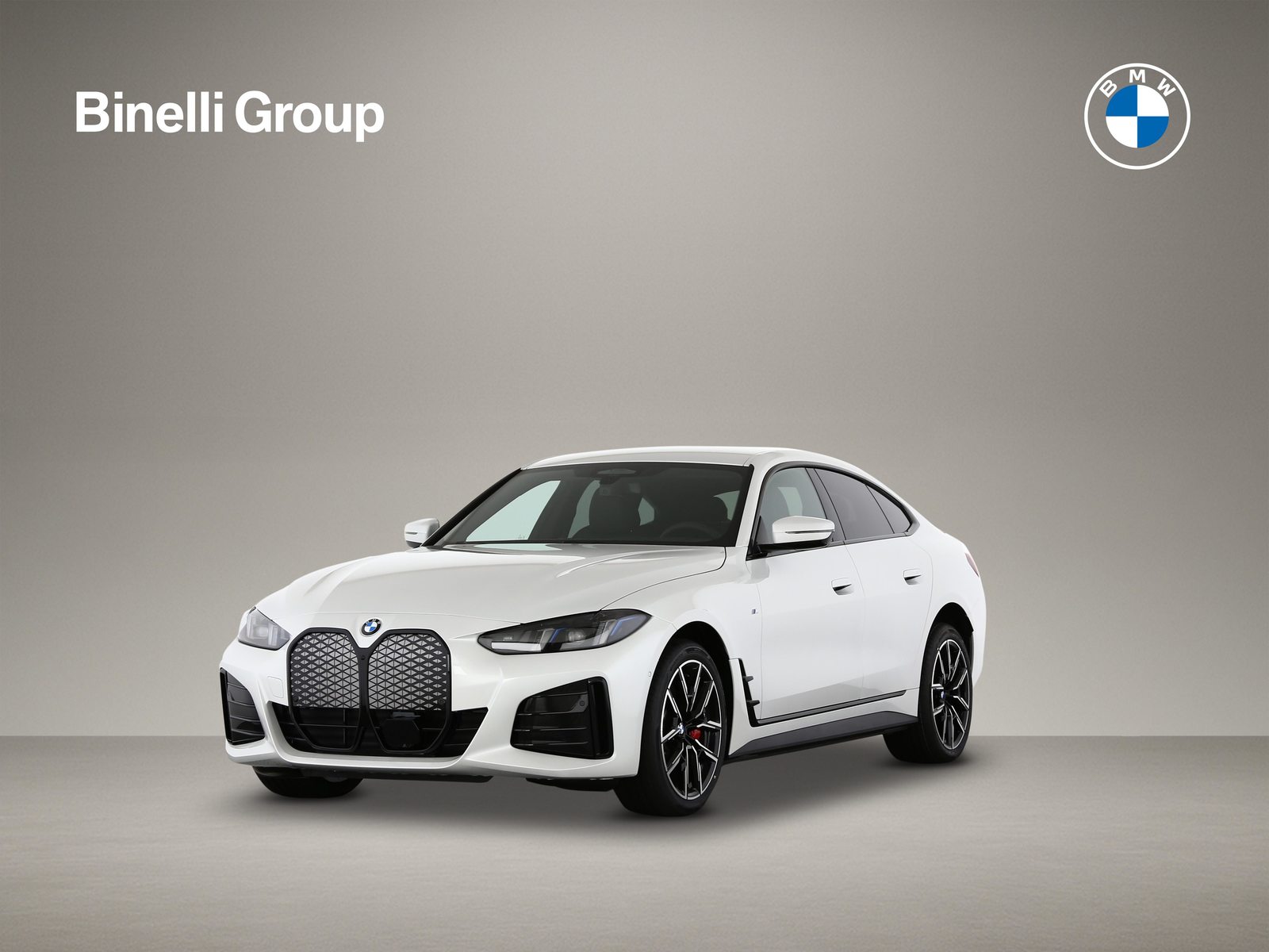 Brukt Bmw I4 xDrive40