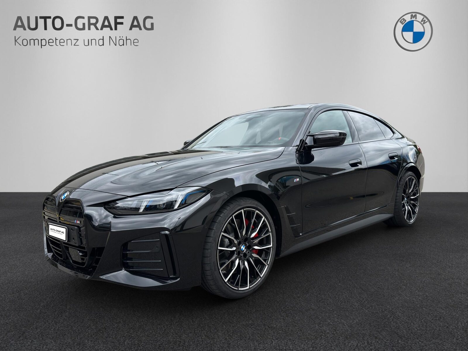BMW i4 M60 xDrive Gran Coupé M Sport Pro