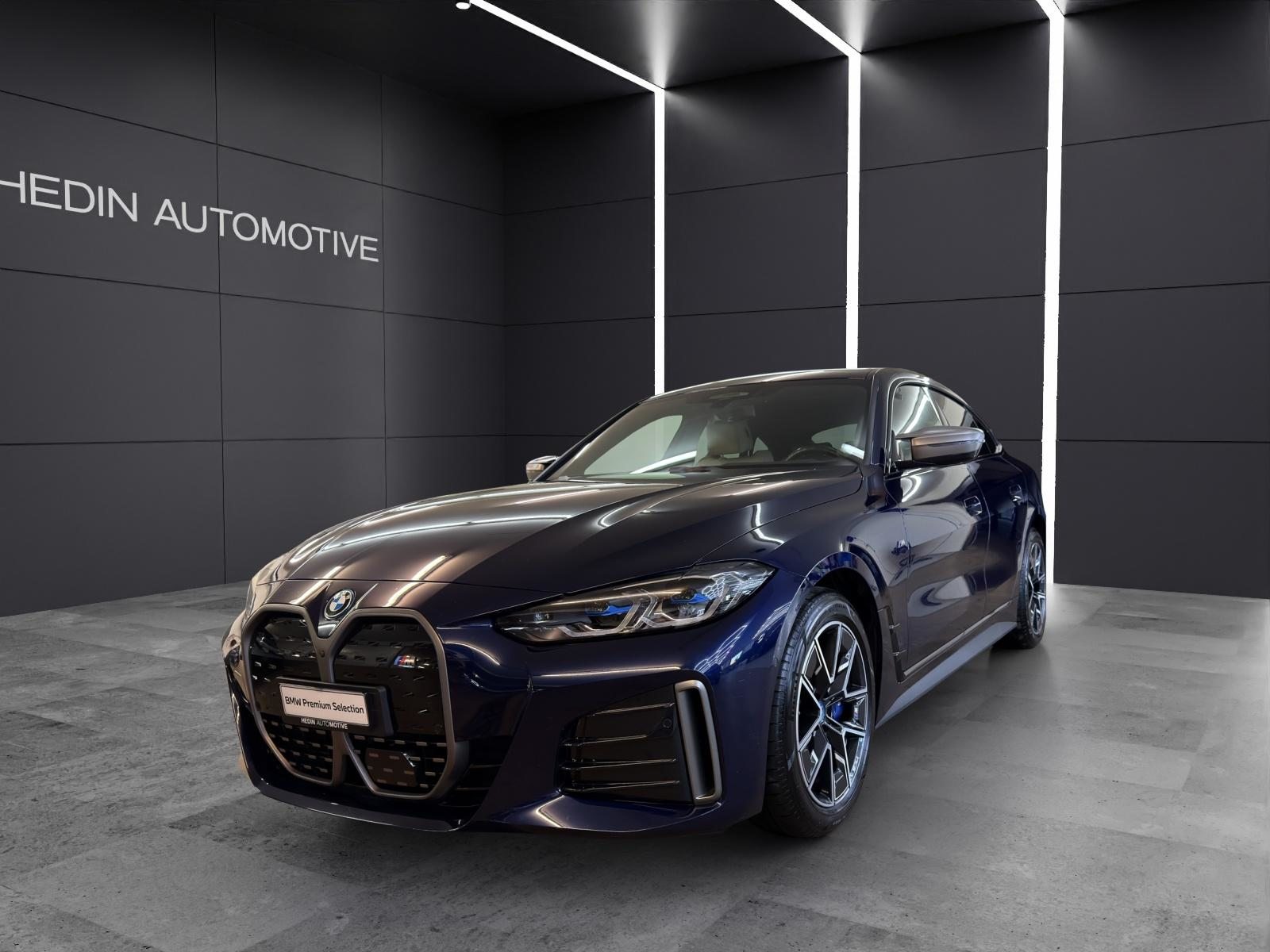 Brukt Bmw I4 M50
