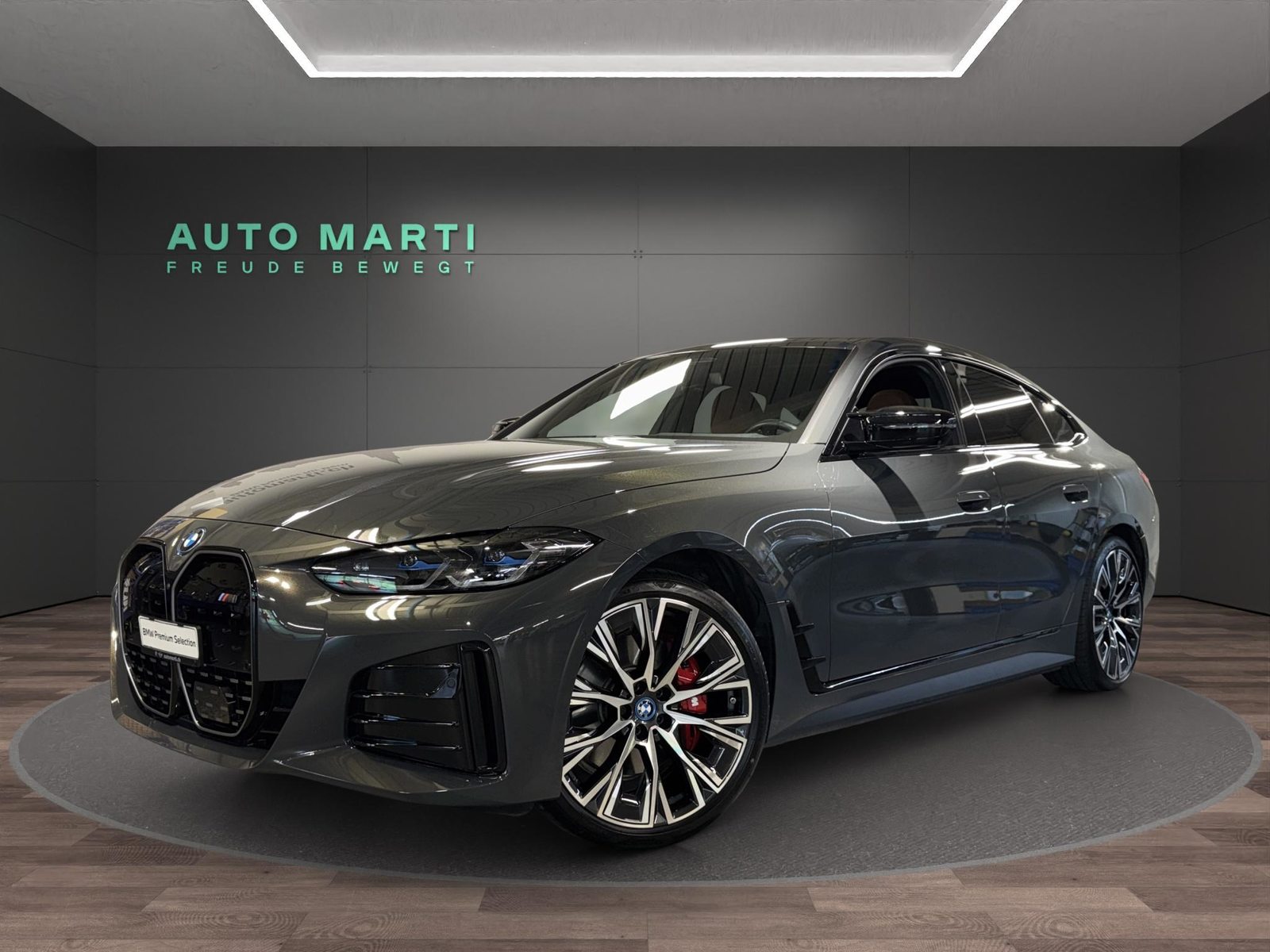 Brukt Bmw I4 M50