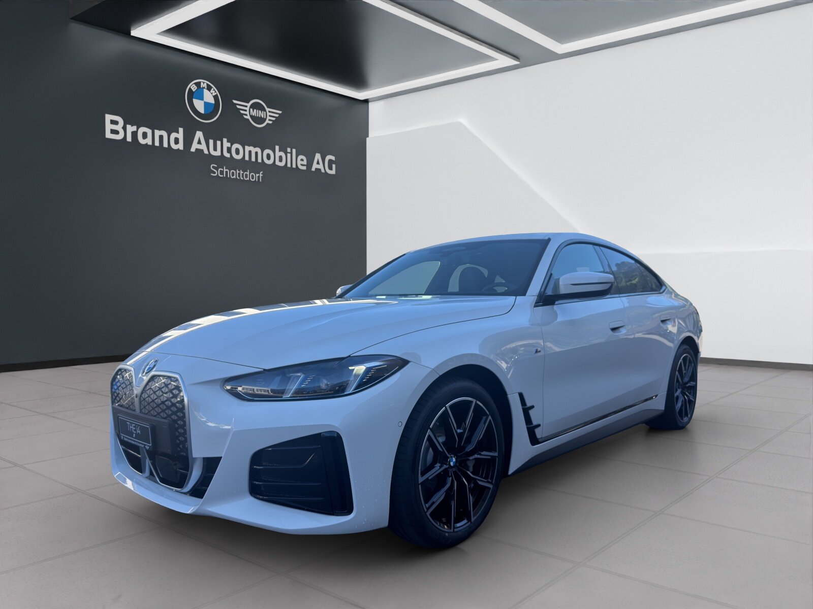 BMW i4 40