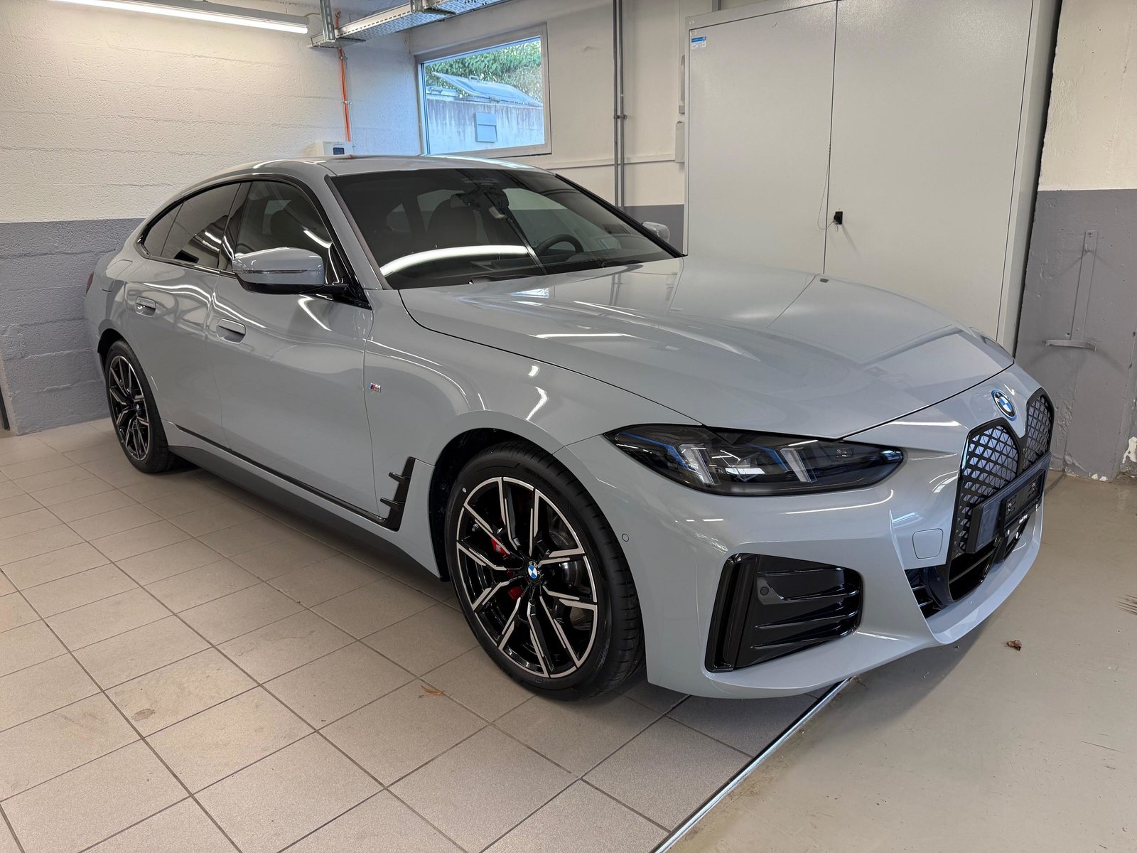 Brukt Bmw I4 xDrive40