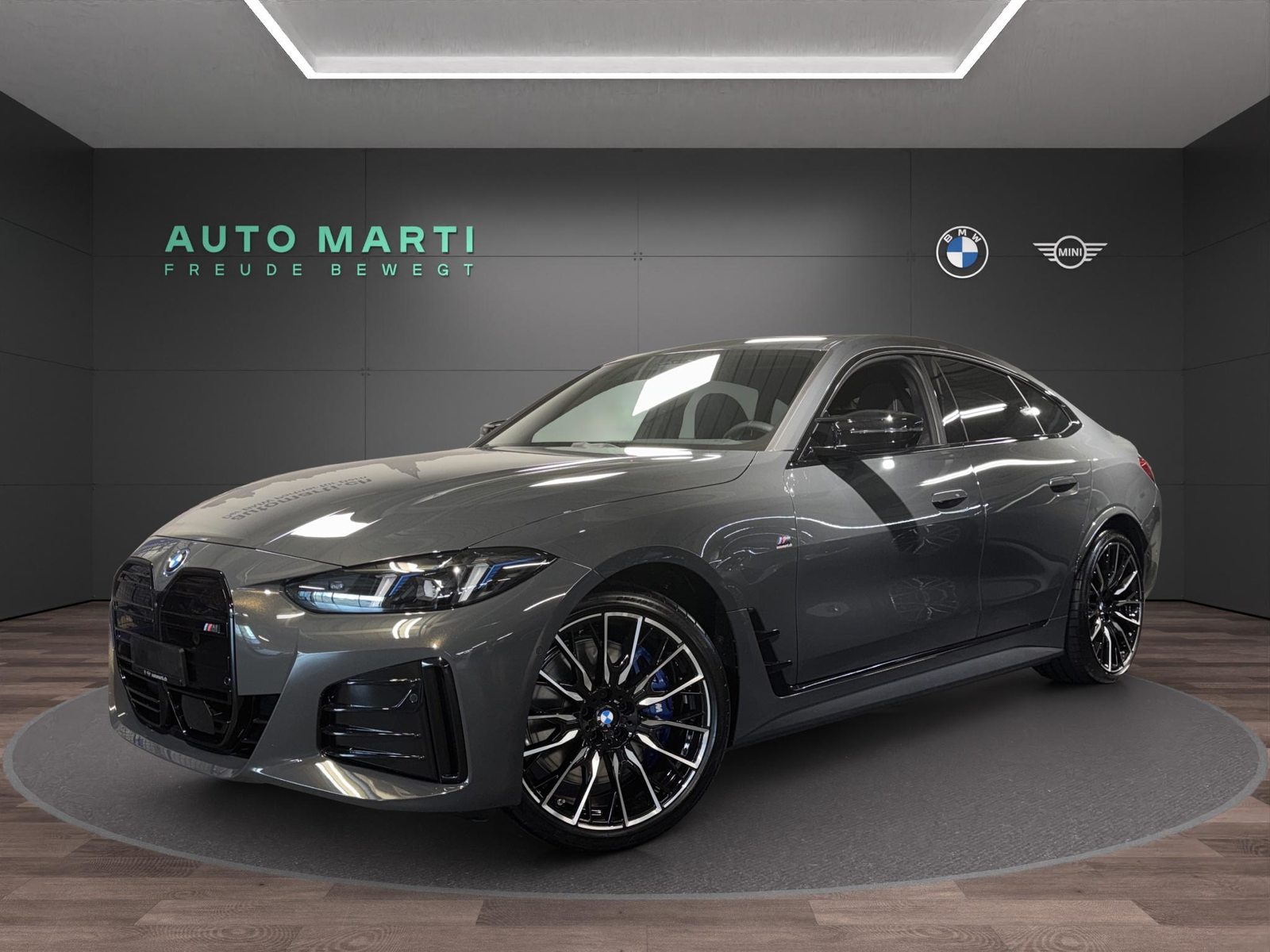 Brukt Bmw I4 M50
