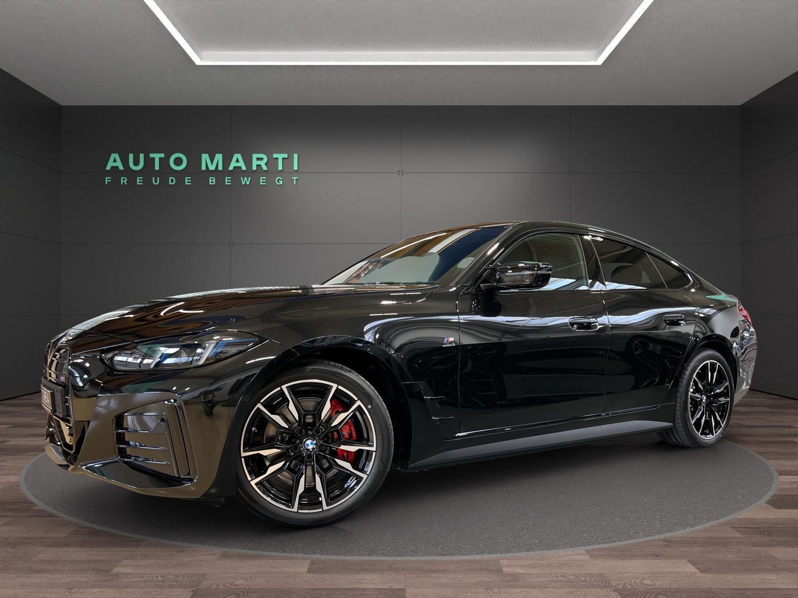 Brukt Bmw I4 