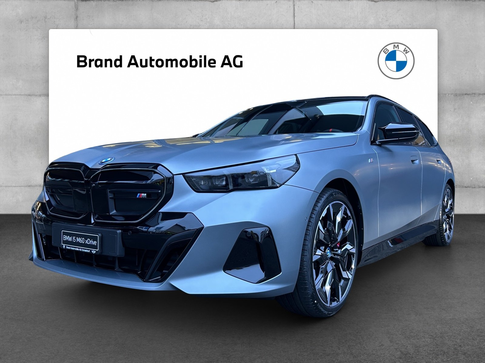 BMW i5 M60  Touring