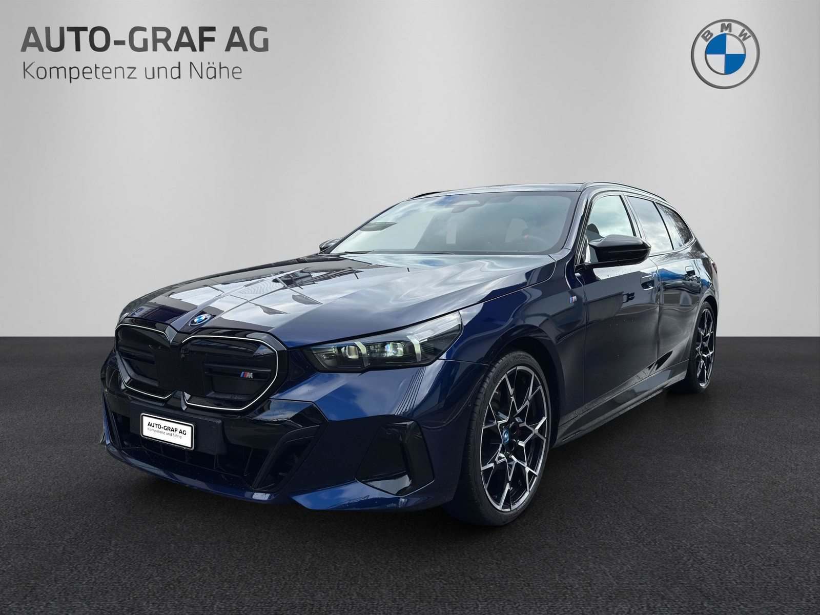 Brukt Bmw I5 M60 xDrive