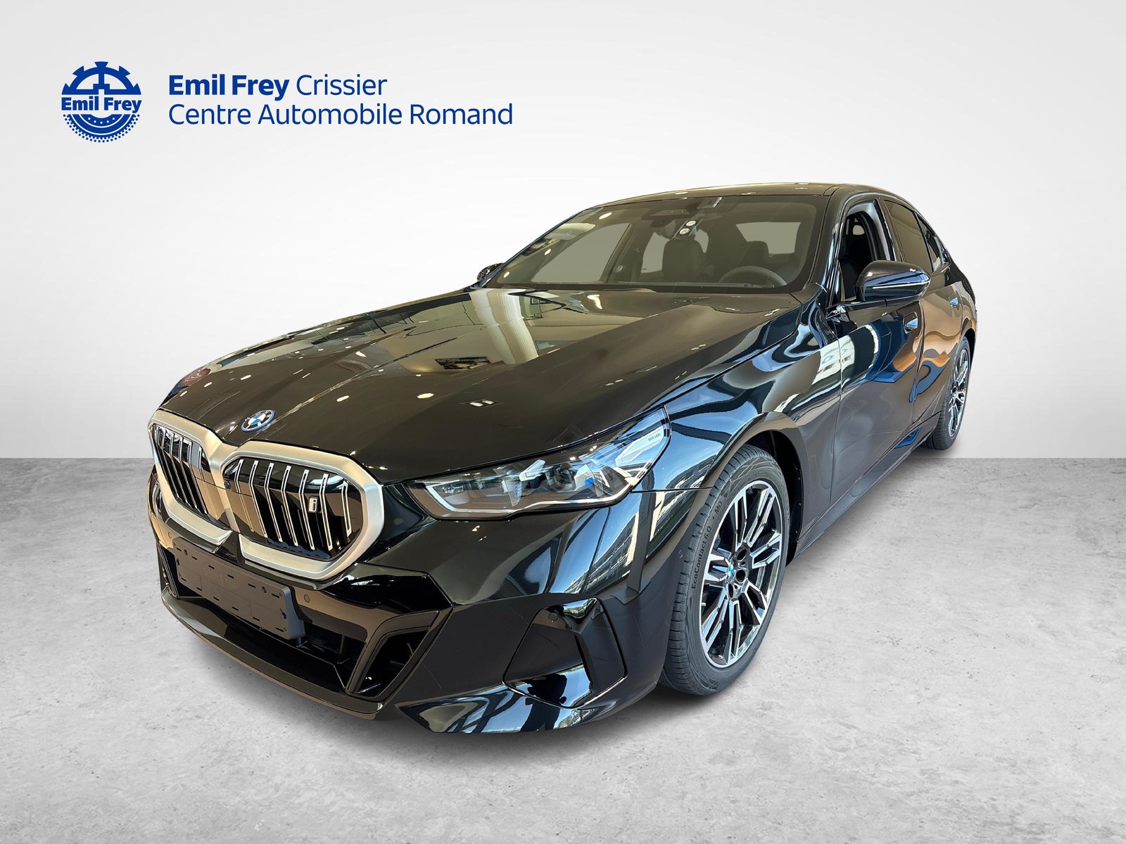 Brukt Bmw I5 eDrive40