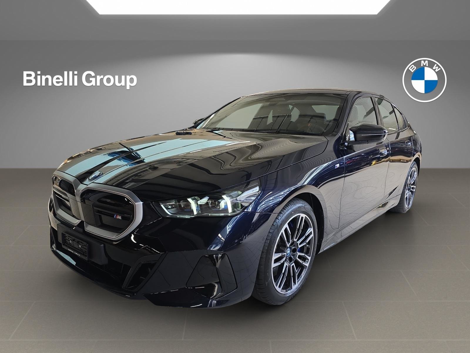Brukt Bmw I5 