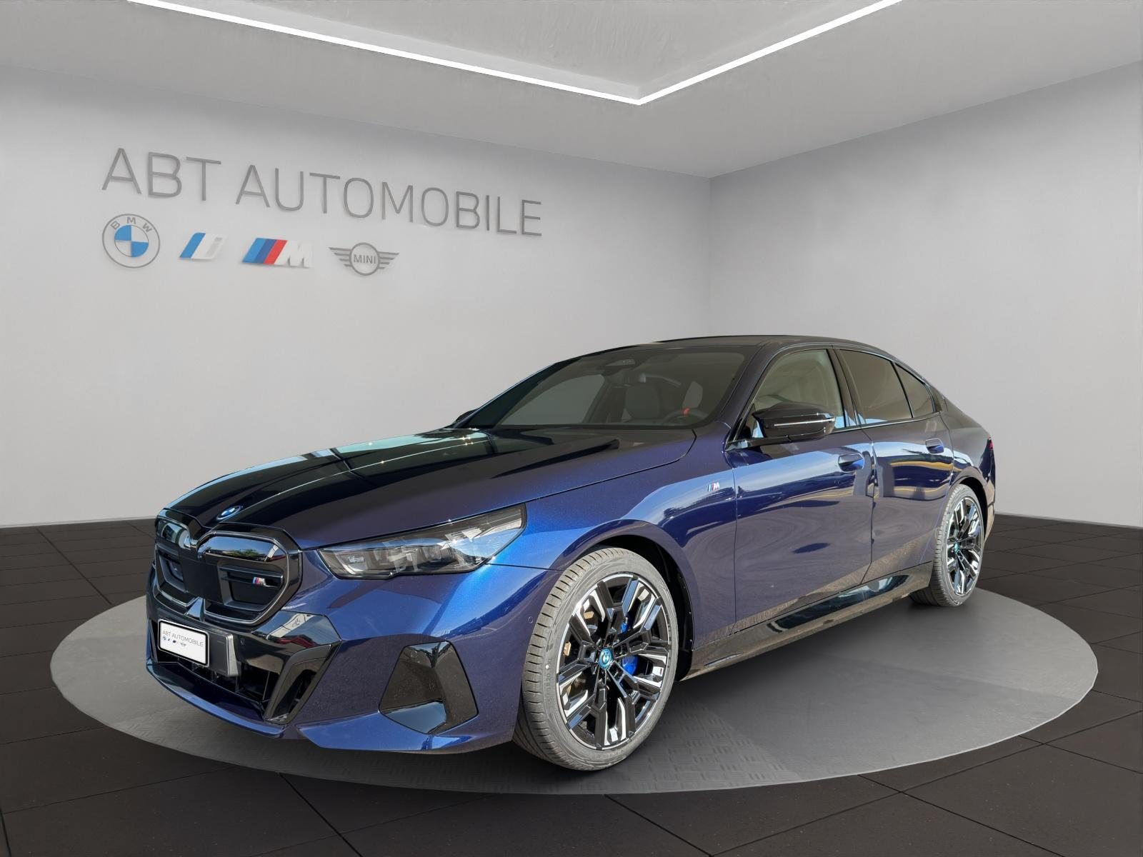 Brukt Bmw I5 M60 xDrive