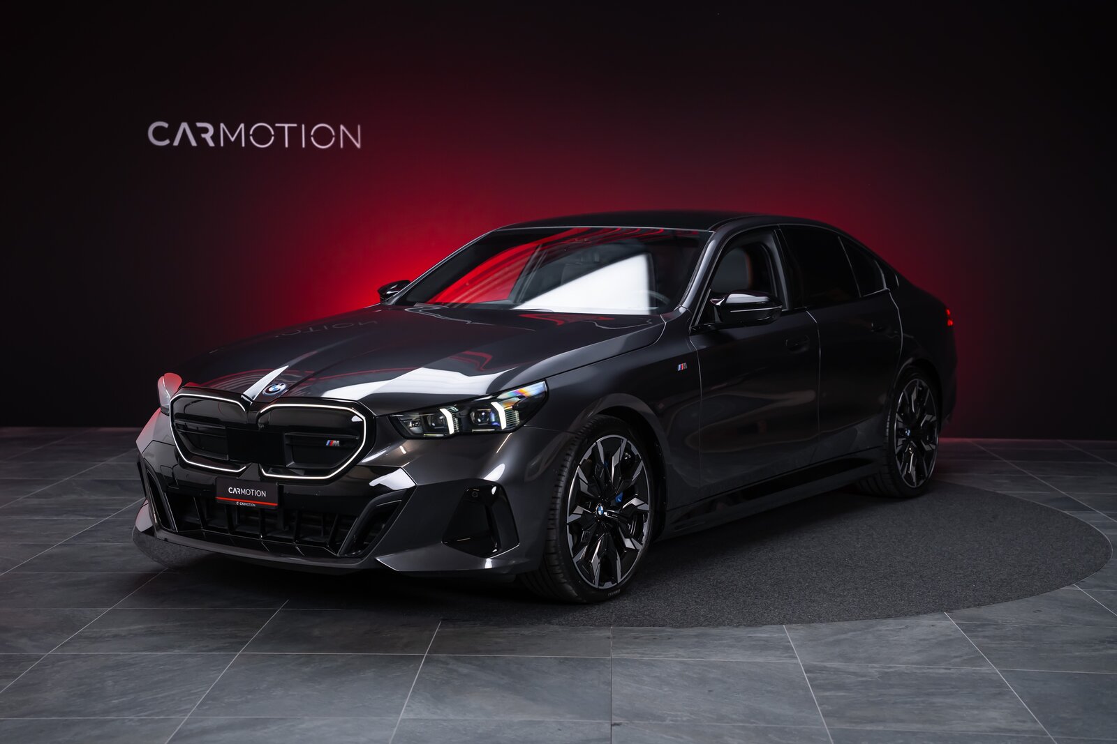 BMW i5 M60 M Sport Pro / CH-Fahrzeug /Iconic Glow / Panorama-G