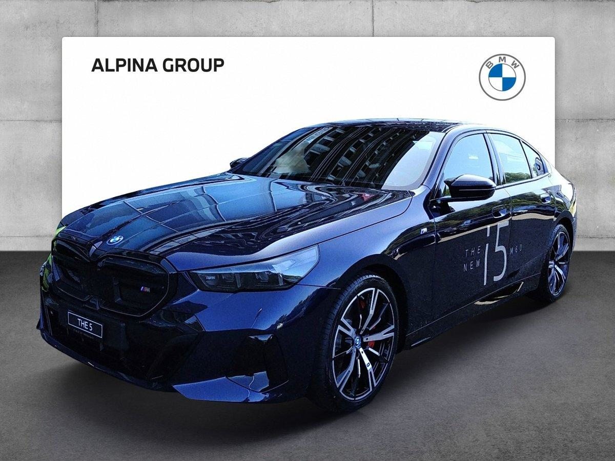 Brukt Bmw I5 M60 xDrive