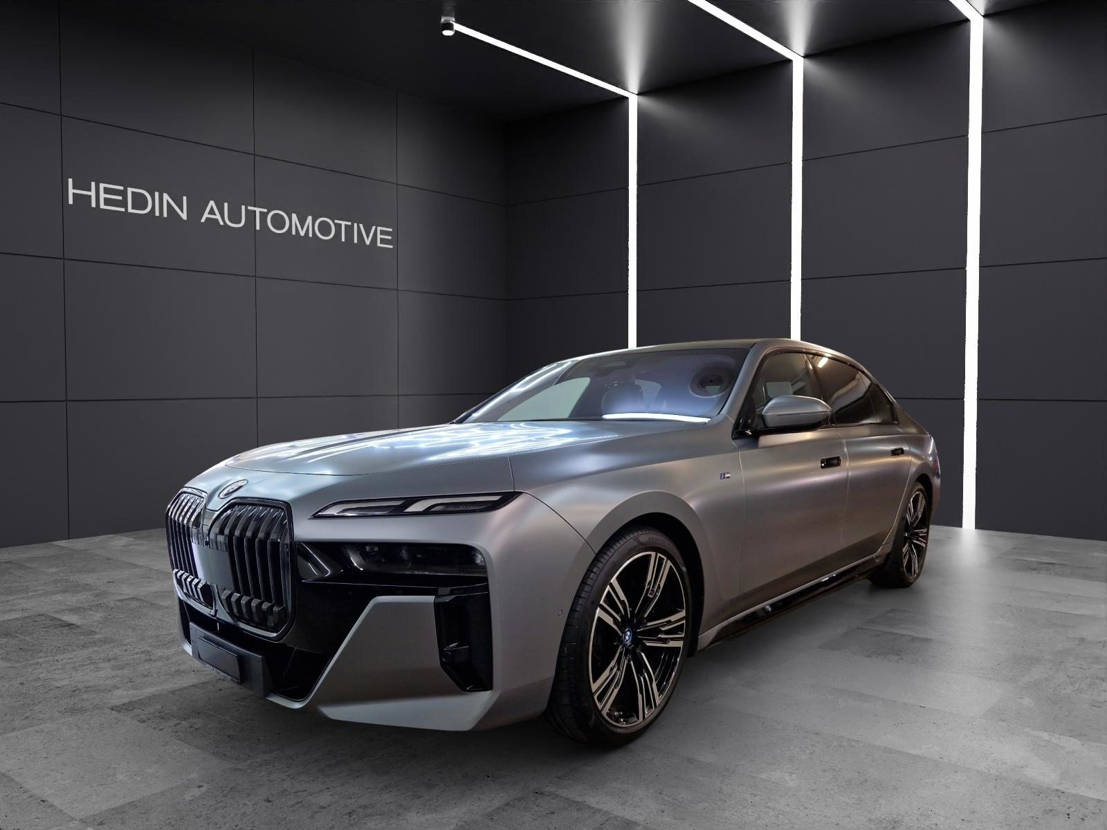Brukt Bmw I7 xDrive60