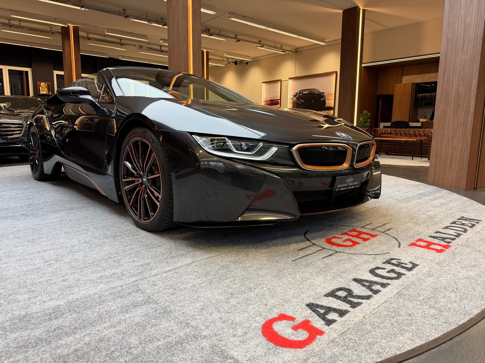 Brukt Bmw I8 