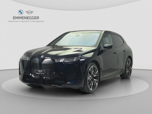 Brukt Bmw Ix 
