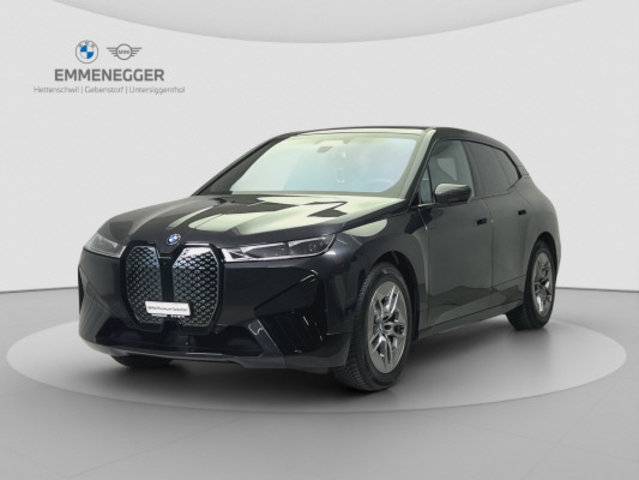 Brukt Bmw Ix 