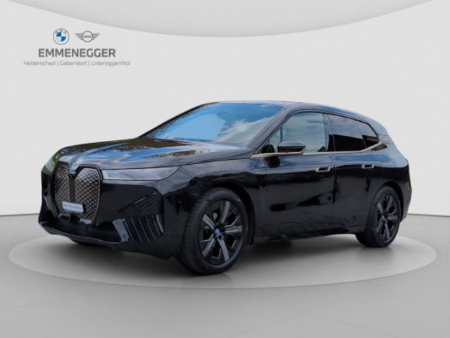 Brukt Bmw Ix 