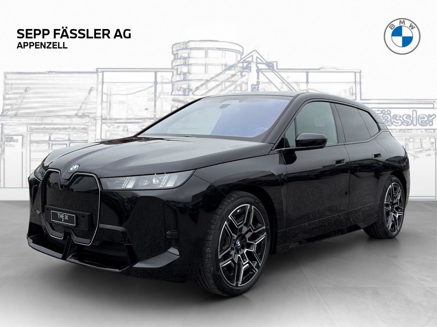 Brukt Bmw Ix 