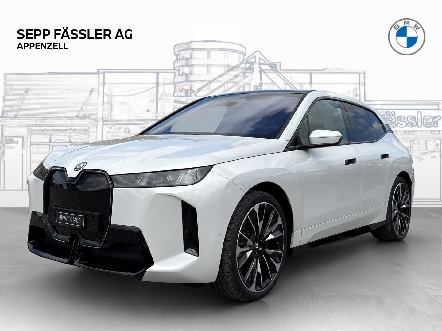 Brukt Bmw Ix 