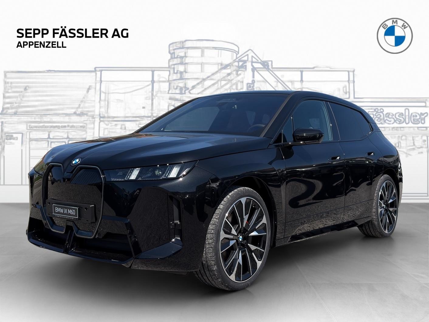 Brukt Bmw Ix 