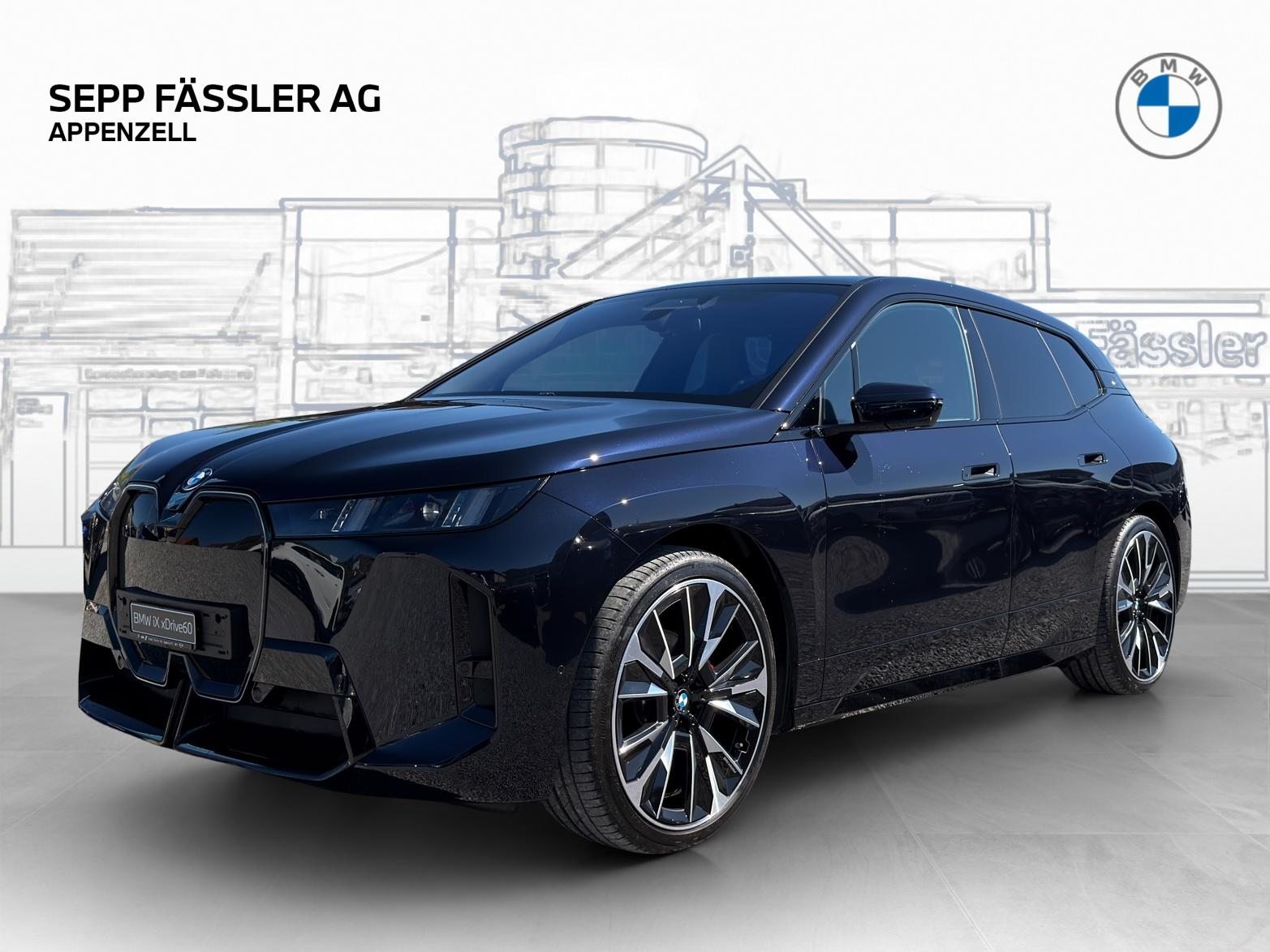 Brukt Bmw Ix 