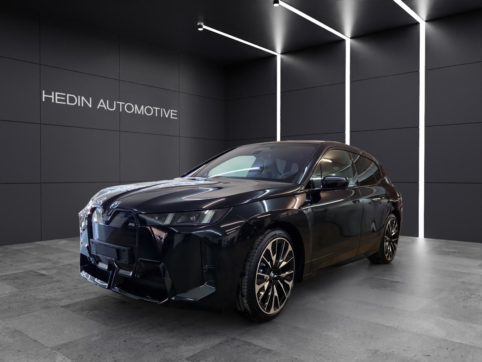 Brukt Bmw Ix 