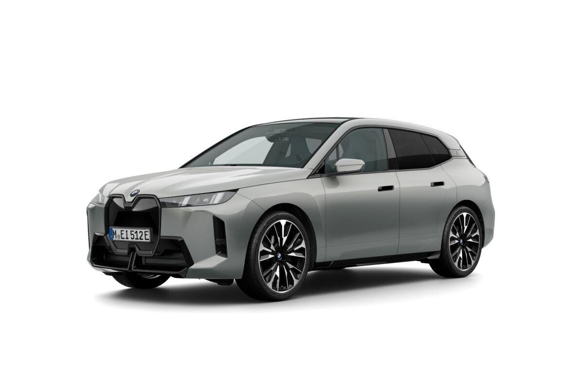 Brukt Bmw Ix 