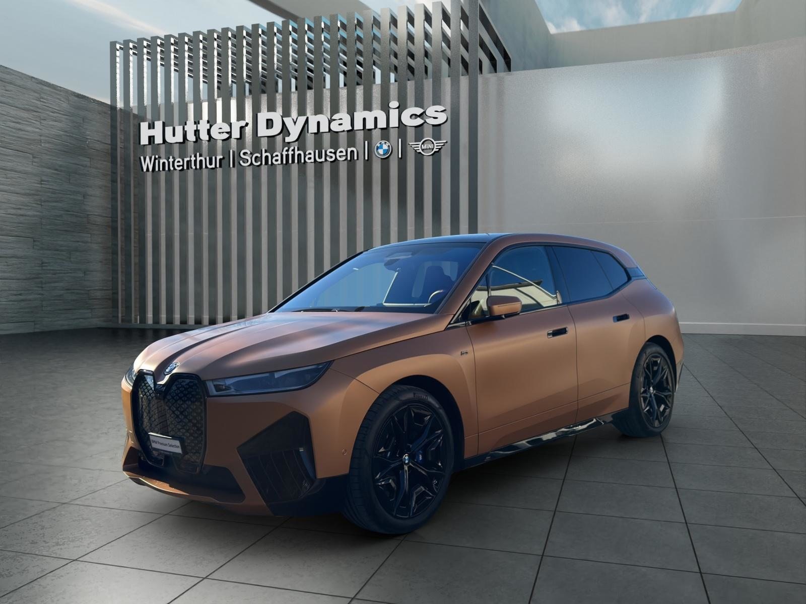 Brukt Bmw Ix M60