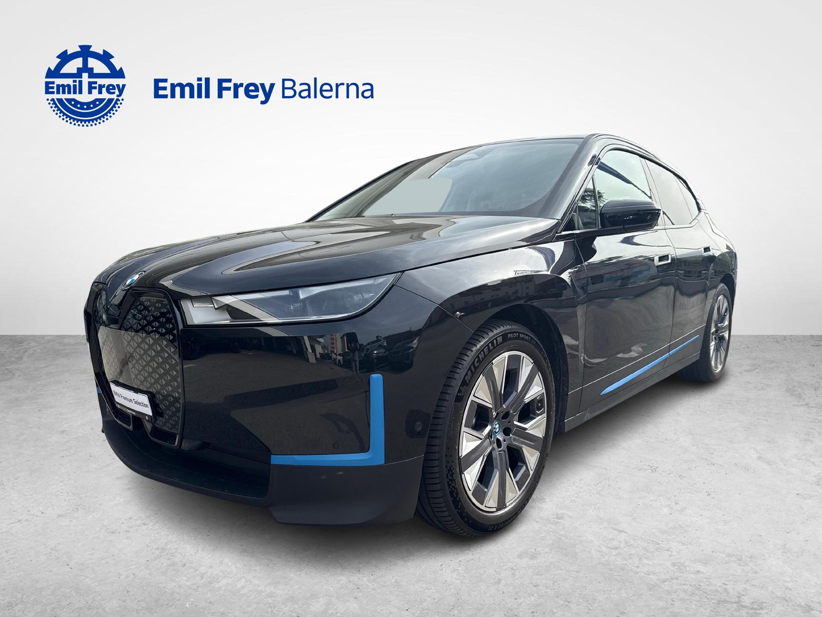 Brukt Bmw Ix xDrive40
