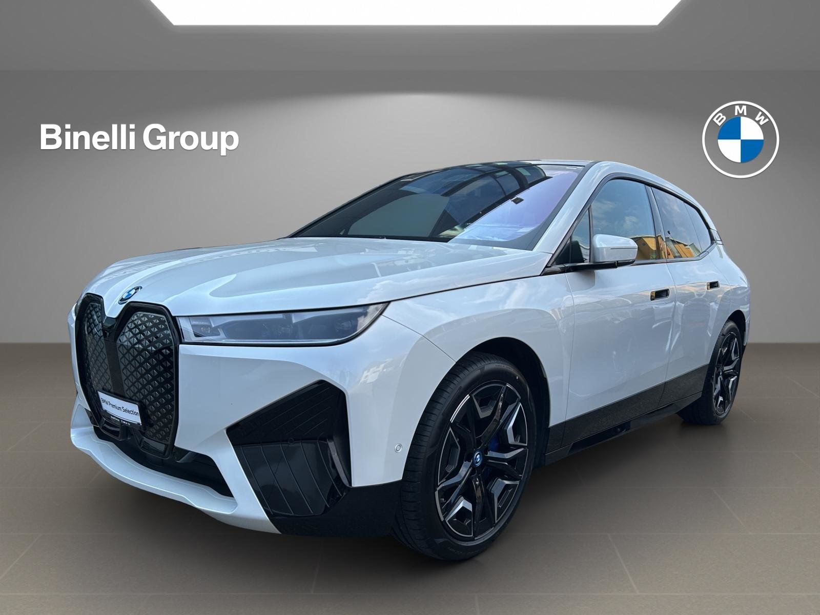 Brukt Bmw Ix xDrive50