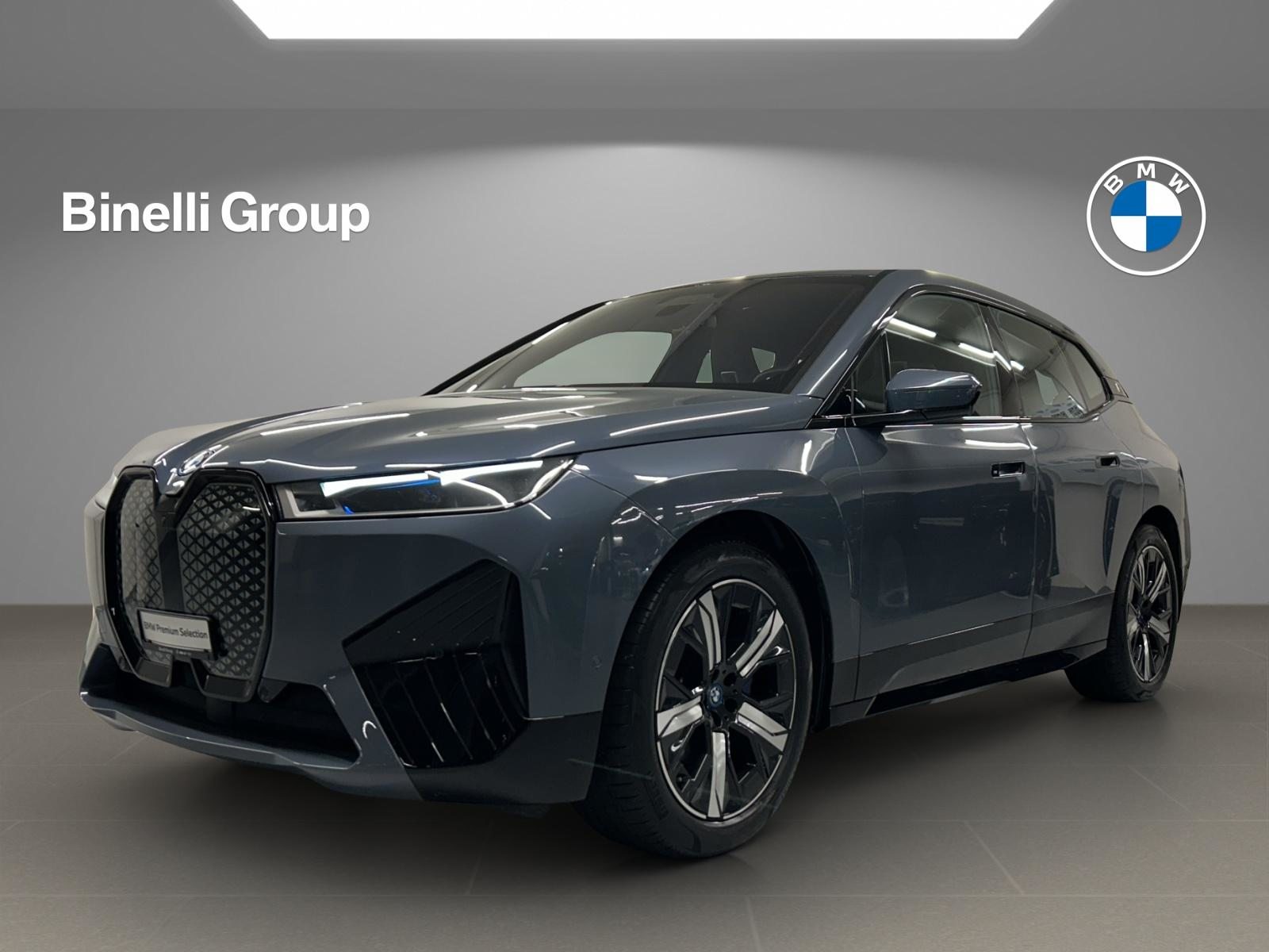 Brukt Bmw Ix xDrive50