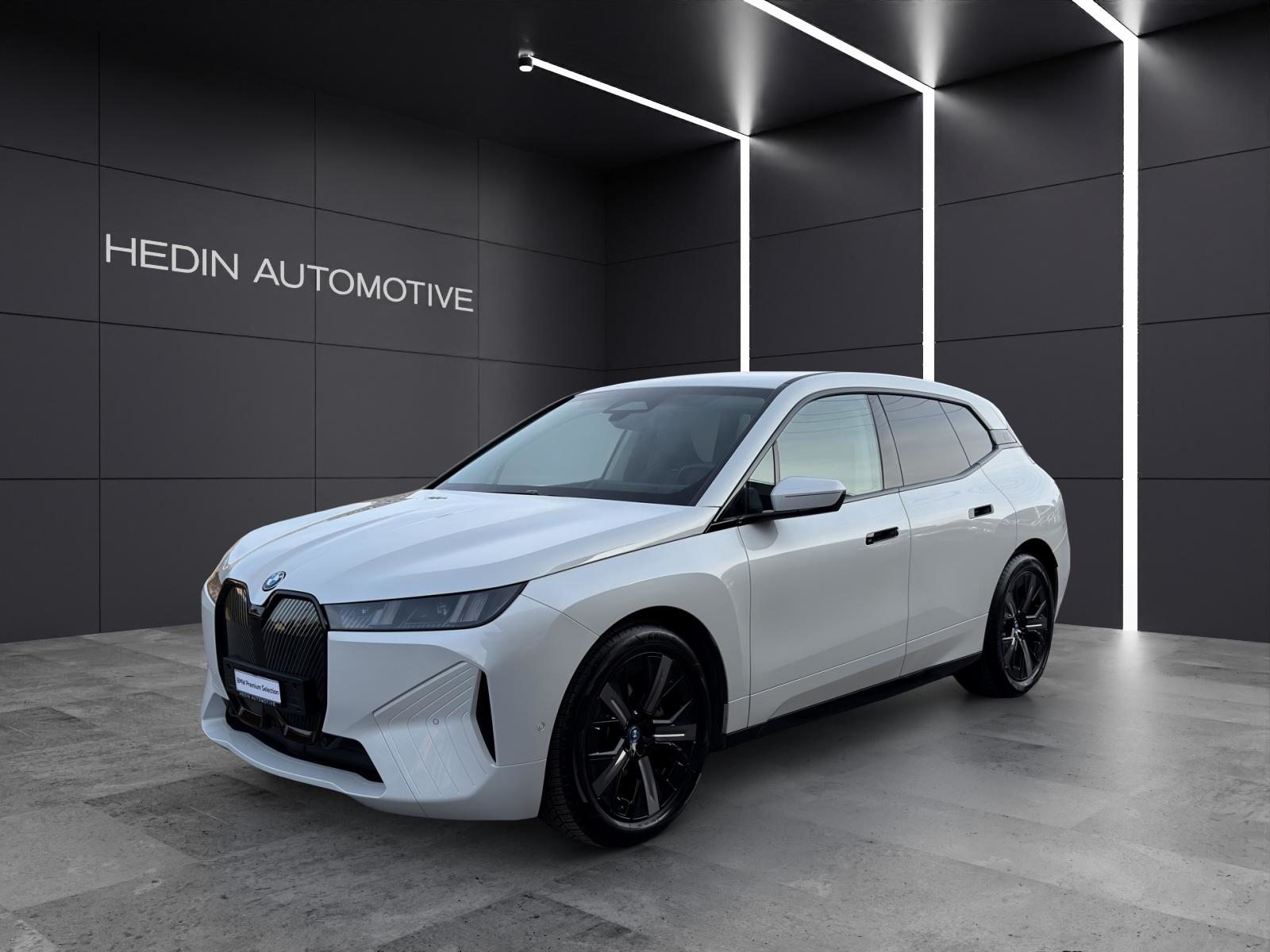 Brukt Bmw Ix 