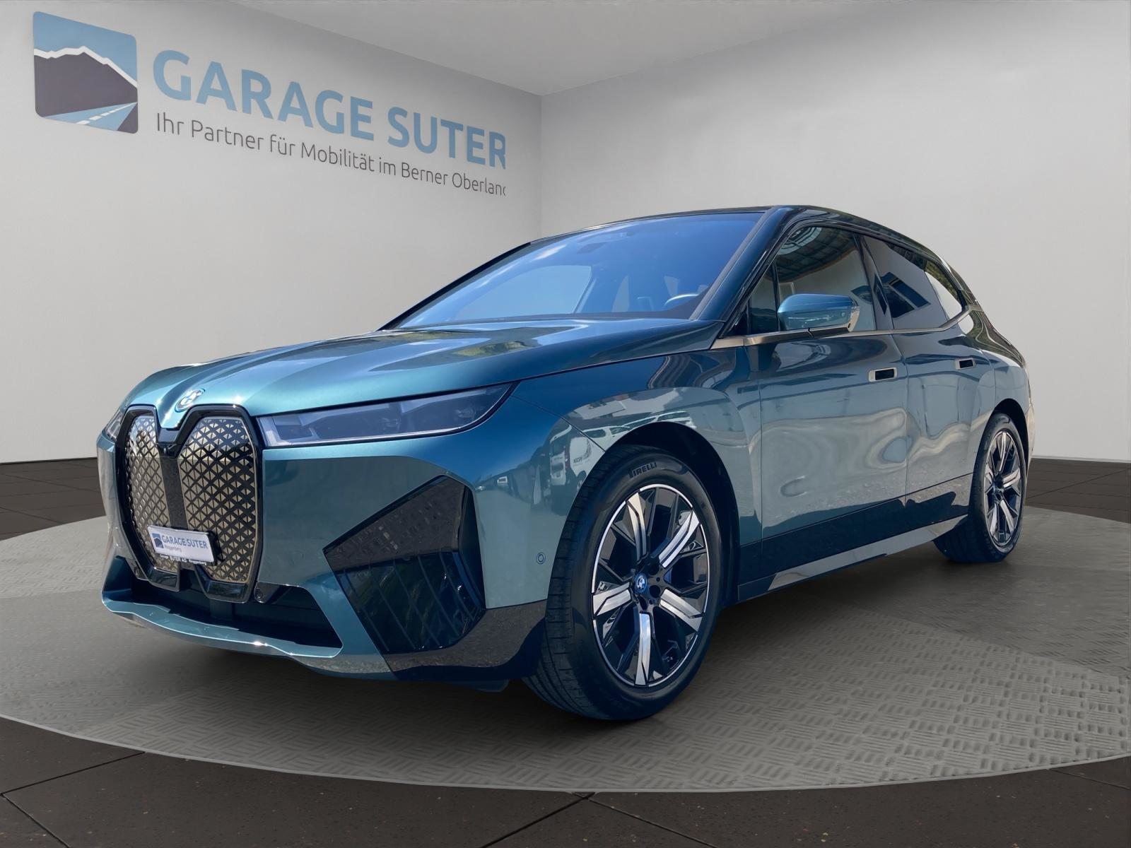 Brukt Bmw Ix xDrive40