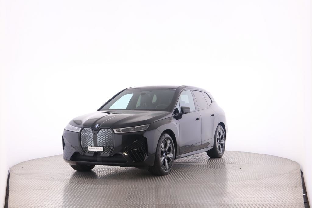 Brukt Bmw Ix M60