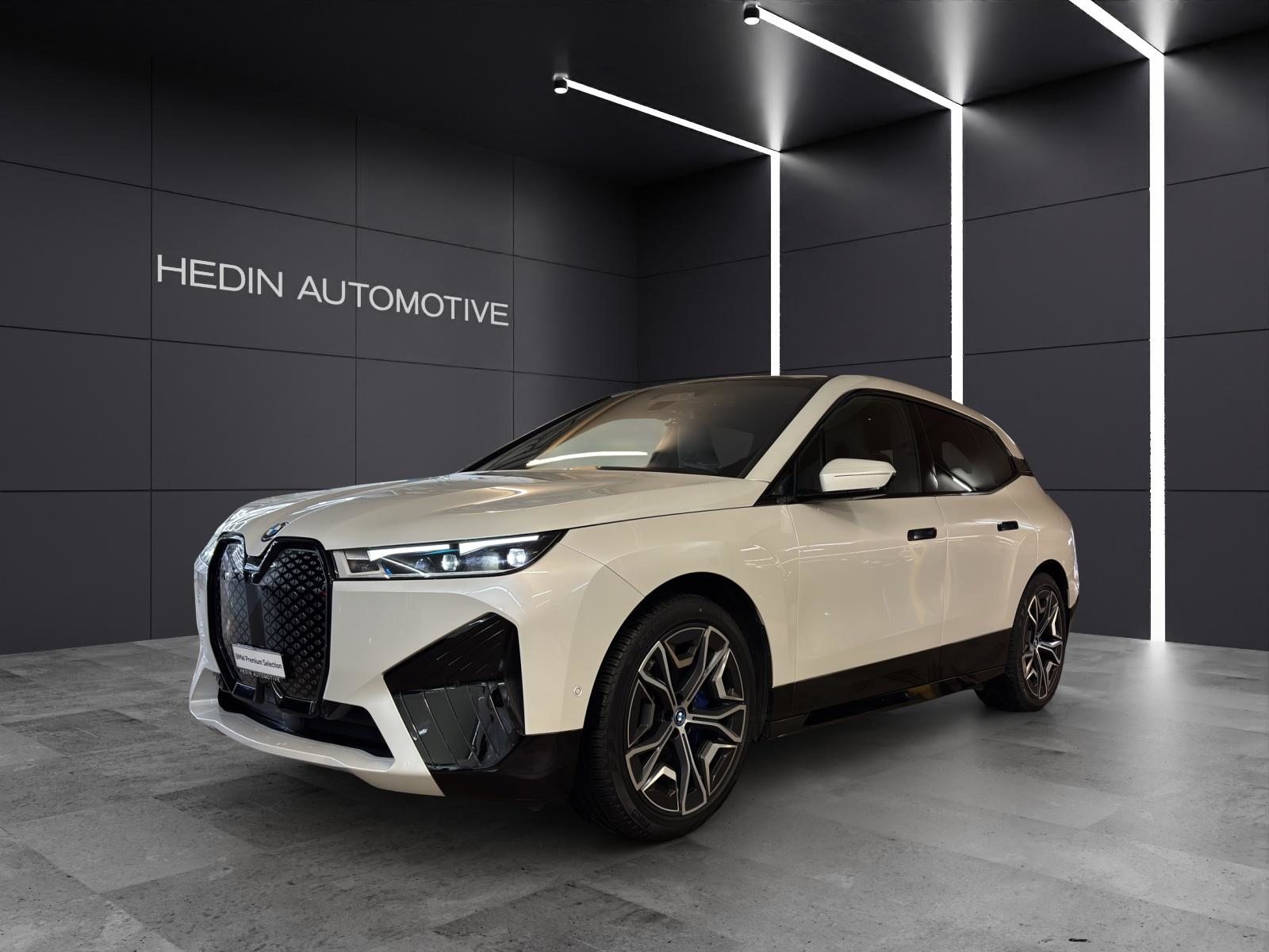 Brukt Bmw Ix xDrive40