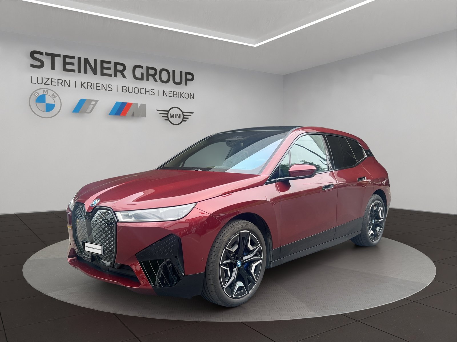 Brukt Bmw Ix 