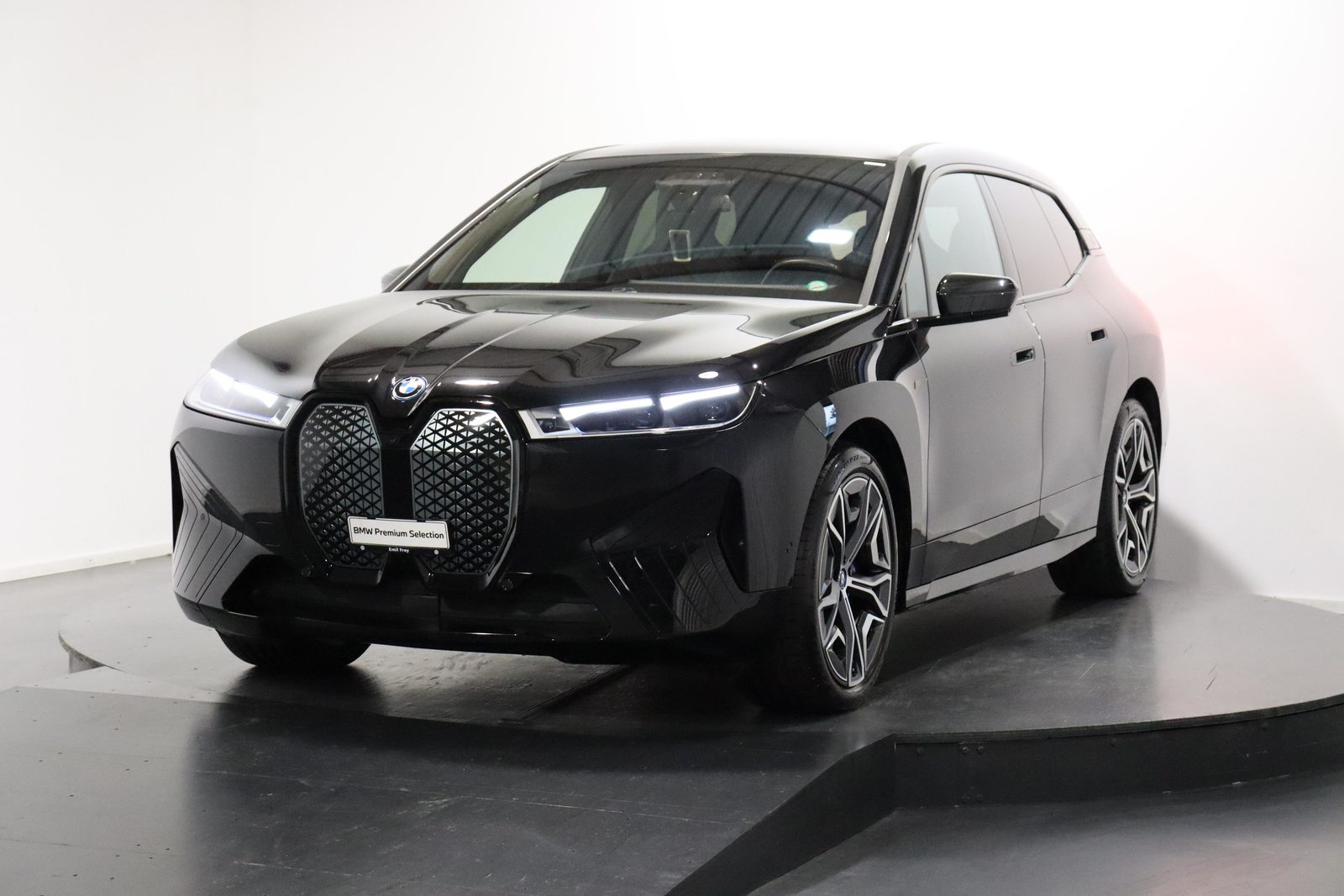 Brukt Bmw Ix M60